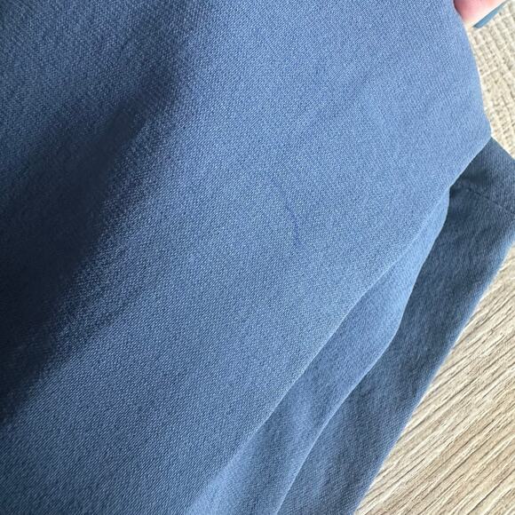 NOBULL Men's Golf Tour Shorts 8" inseam 40 Blue - Picture 10 of 10